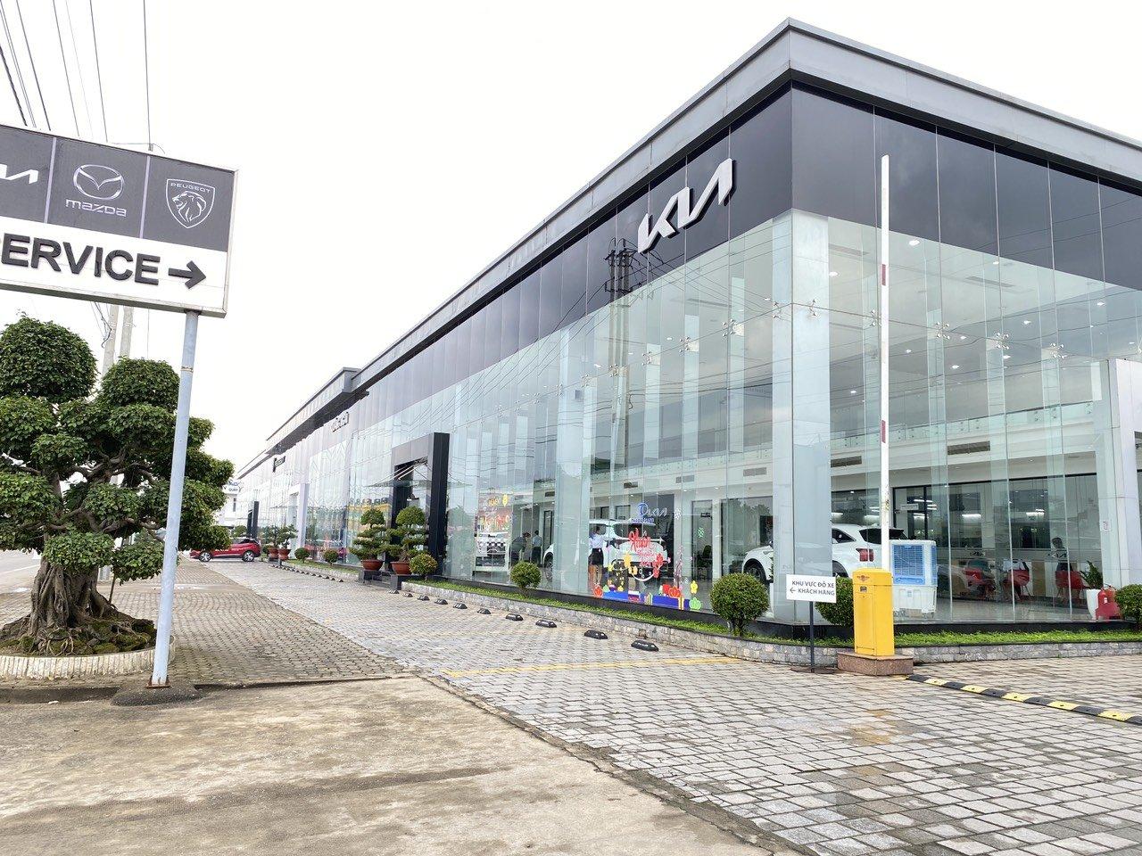 kia quang ngai KIA